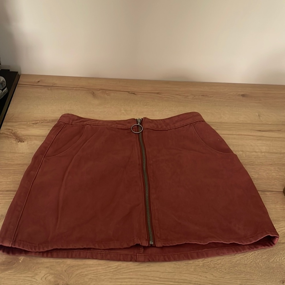 Large skirt